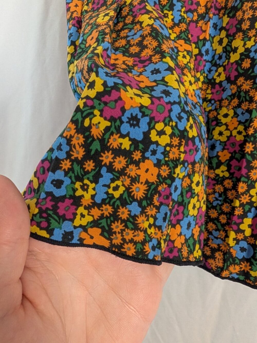 Toad&Co Floral Sunkissed Pleated Active Tennis Skort Pockets Womens Medium M - Picture 3 of 11